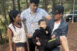 Du khách lao mình xuống Hồ Tuyền Lâm cứu bé trai đuối nước