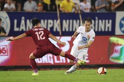 V.League 2023/24:Bước ngoặt trước kỳ nghỉ