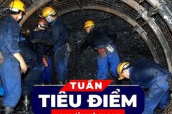 TIÊU ĐIỂM: Phạm nhân trốn trại vì ghen tuông, cản vợ đi nước ngoài; Con số của tuần: 6.150
