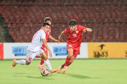 U23 Việt Nam khởi đầu cho hành trình mới