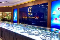 'Ông lớn' SJC có lợi nhuận khiêm tốn dù là doanh nghiệp độc quyền vàng miếng