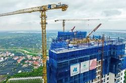 Xây dựng Hòa Bình (HBC) đặt mục tiêu doanh thu 10.800 tỷ đồng, không chia cổ tức