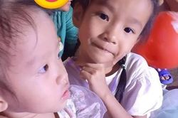 Công an nhanh chóng vào cuộc làm rõ, tìm kiếm 2 bé gái đi lạc ở trung tâm TPHCM