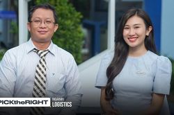 Đánh giá mức độ áp lực của ngành Logistics trên thang điểm 10