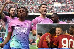 Kết quả Serie A: Milan và Roma khởi động ấn tượng trước đại chiến ở Cúp châu Âu