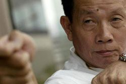 Huyền thoại võ thuật Lưu Gia Lương – 'Mãnh hổ' bên trong vẻ ngoài 'nhỏ con'
