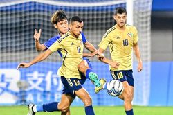 Đối thủ đầu tiên của U23 Việt Nam triệu tập cầu thủ ghi bàn khiến Thái Lan bị loại ở giải châu lục