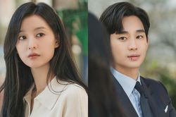Tập 10 'Queen Of Tears': Kim Ji Won và Kim Soo Hyun thổ lộ những điều khó nói