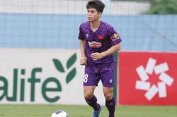 Trò cưng của HLV Troussier chấn thương lỡ hẹn giải châu Á, người khác thể hiện quyết tâm cao độ