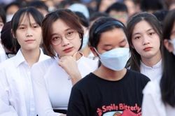 Đề thi thử lớp 10 môn Tiếng Anh của quận Ba Đình, Hà Nội