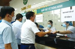 Y tế Việt Nam: Đẩy mạnh cải cách hành chính gắn với chuyển đổi số