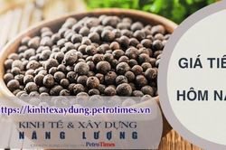 Giá tiêu hôm nay 7/4: Biến động không mạnh