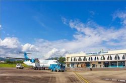 Điện Biên: Nhiều chuyến bay bị hủy do thời tiết xấu