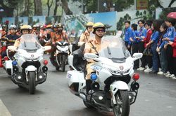 Năm an toàn giao thông: Xử lý vi phạm không có vùng cấm, không có ngoại lệ