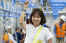 TP.HCM miễn giảm 100% giá vé trong 3 tháng đầu vận hành metro số 1