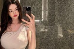 Cô gái đẹp tựa 'thần Vệ Nữ' nhờ không kiêng thứ này