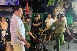 Bắt khẩn cấp đối tượng đâm bạn tử vong