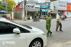 Bộ Công an khuyến cáo người dân cảnh giác lừa đảo qua thông báo 'phạt nguội' vi phạm giao thông