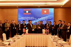 Dự kiến đầu quý II/2024 ban hành khung giá mua điện từ Lào sau 2025