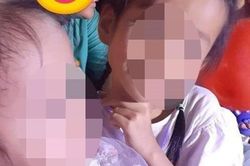 TPHCM: Tích cực tìm kiếm 2 bé gái bị lạc mẹ ở phố đi bộ