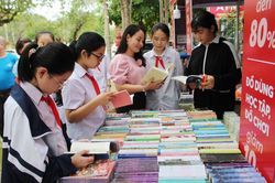 Ngày Sách và Văn hóa đọc Việt Nam: Gắn liền với chuyển đổi số