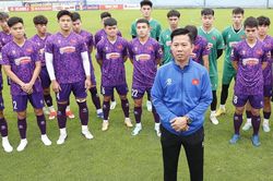 U23 Việt Nam và sứ mệnh lấy lại niềm tin