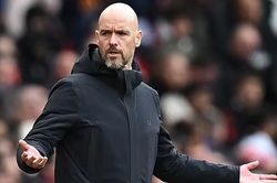 Roy Keane châm biếm Ten Hag, chê MU chỉ như một 'CLB tầm trung' sau trận hòa Liverpool