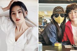Rộ tin Trương Bá Chi phát ốm vì con trai Lucas hẹn hò với HLV trượt tuyết 46 tuổi