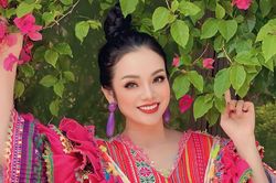 Tân Nhàn ra MV mới 'Tiếng khèn mùa ban nở' ca ngợi vẻ đẹp mùa Xuân Tây Bắc