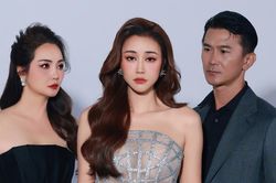 'Đóa hoa mong manh' tung MV nhạc phim 'Trái tim tội lỗi' trước khi ra mắt ở Hà Nội