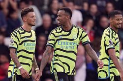 Arsenal và bức tường mang tên Gabriel - White - Saliba