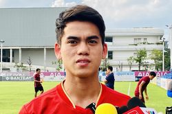 Khuất Văn Khang tiết lộ mục tiêu của U23 Việt Nam tại giải châu Á