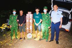 Quản lý thị trường tỉnh Bình Phước tăng cường kiểm tra, xử lý vi phạm