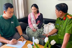 Giải cứu thành công 2 bé gái mất tích tại phố đi bộ Nguyễn Huệ