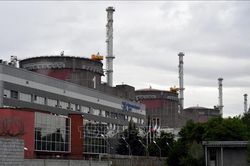 Nhà máy điện hạt nhân Zaporizhzhia bị tấn công