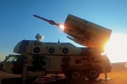 Iran cảnh báo sở hữu 9 loại tên lửa có thể tấn công lãnh thổ Israel