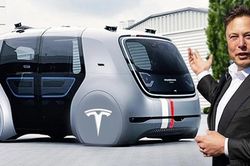 Tesla sẽ ra mắt robot taxi vào ngày 8 tháng 8?