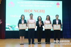 Chi nhánh Ngân hàng Chính sách xã hội tỉnh triển khai nhiệm vụ quý II năm 2024