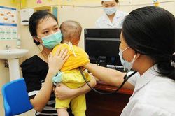 Ca mắc ho gà ở Hà Nội tăng so với cùng kỳ năm 2023