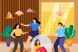Đừng nghĩ người hướng nội coi thường người khác
