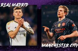 Real Madrid vs Man City (02h00, 10/4): Đường tới vinh quang