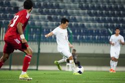 U23 Indonesia thắng 'đại gia Tây Á', nhận mưa lời khen từ CĐV Đông Nam Á, HLV Shin nói lẽ ra phải ghi 4 bàn