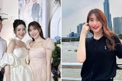 Những lần Hòa Minzy đáp trả 'gắt' khi bị bàn tán về việc đi ăn cưới