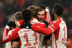 Bayern Munich tìm danh dự ở Champions League