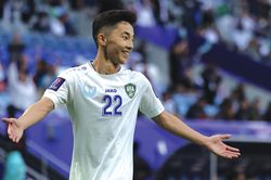 'Thần đồng' U23 Uzbekistan hội quân muộn, kịp góp mặt ở đấu U23 Việt Nam