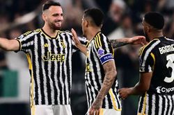 Juventus đang chán ngán với Allegri