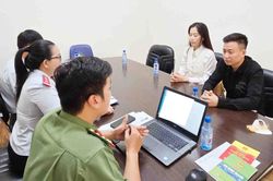 Nam Em tiếp tục bị Sở TT-TT TPHCM phạt