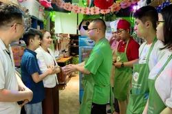 Mô hình làm việc mở cho người tự kỷ