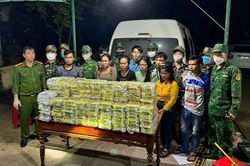 Tăng cường biện pháp nghiệp vụ ngăn chặn ma túy ngay từ biên giới