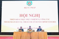Nhiều giải pháp linh hoạt để duy trì kết quả thi hành án dân sự